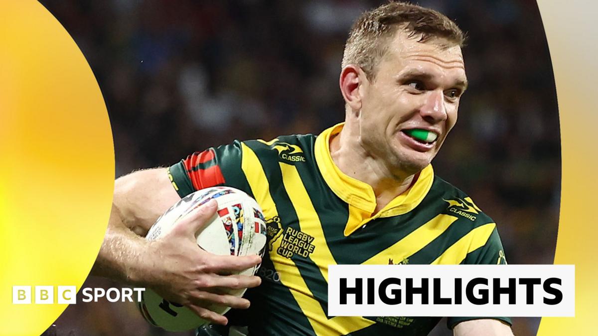 Australia Survive Fiji Scare to Seal World Cup Semi‑Final Spot