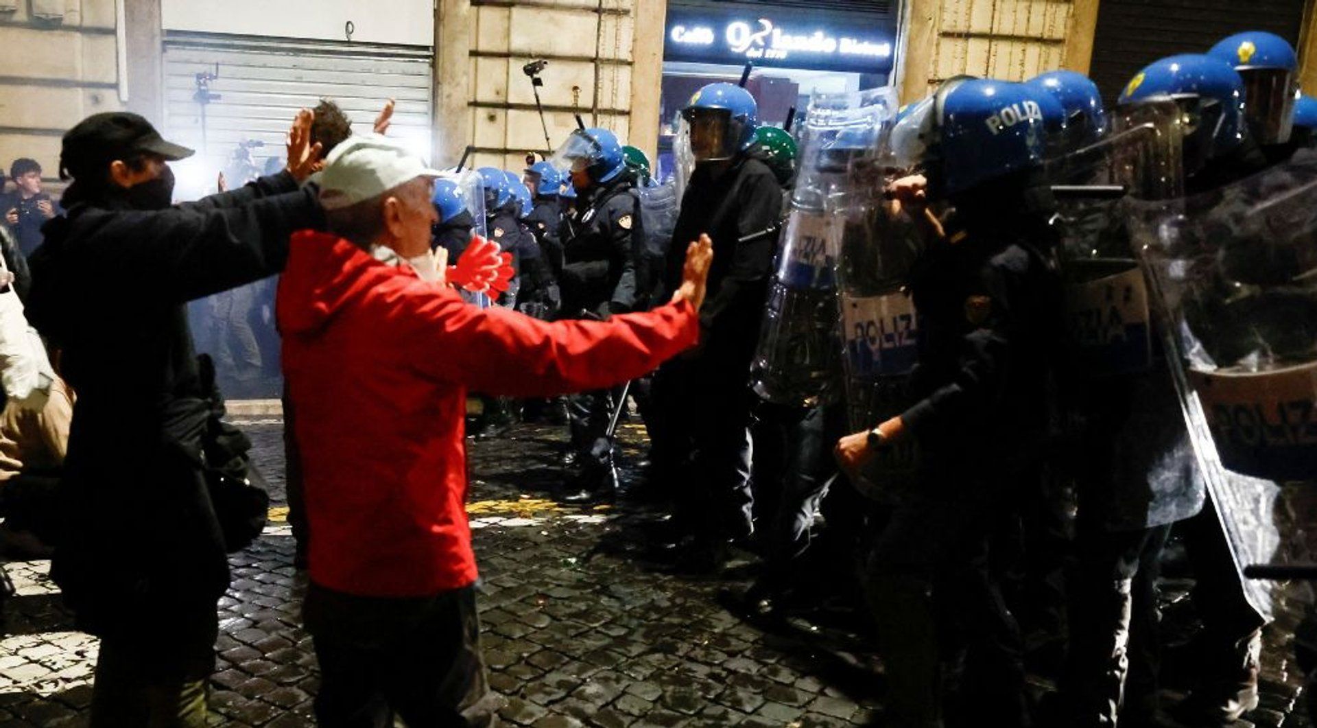 Can European Protests Drive Real Change?