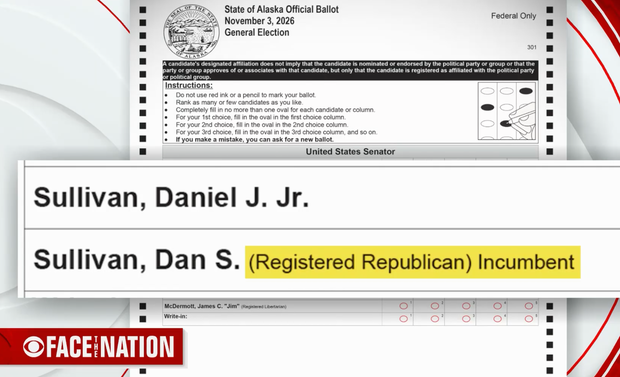 DOJ Says It Is Conducting Its Own Research on Alaska Senate Challenge