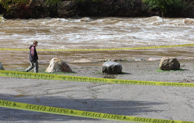 Four Corners Flood Watch Raises Alarm After Heavy Rain