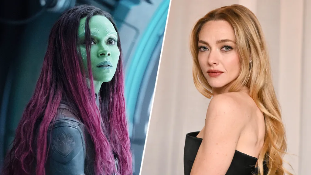 Amanda Seyfried Turns Down Guardians Role to Prioritize Family