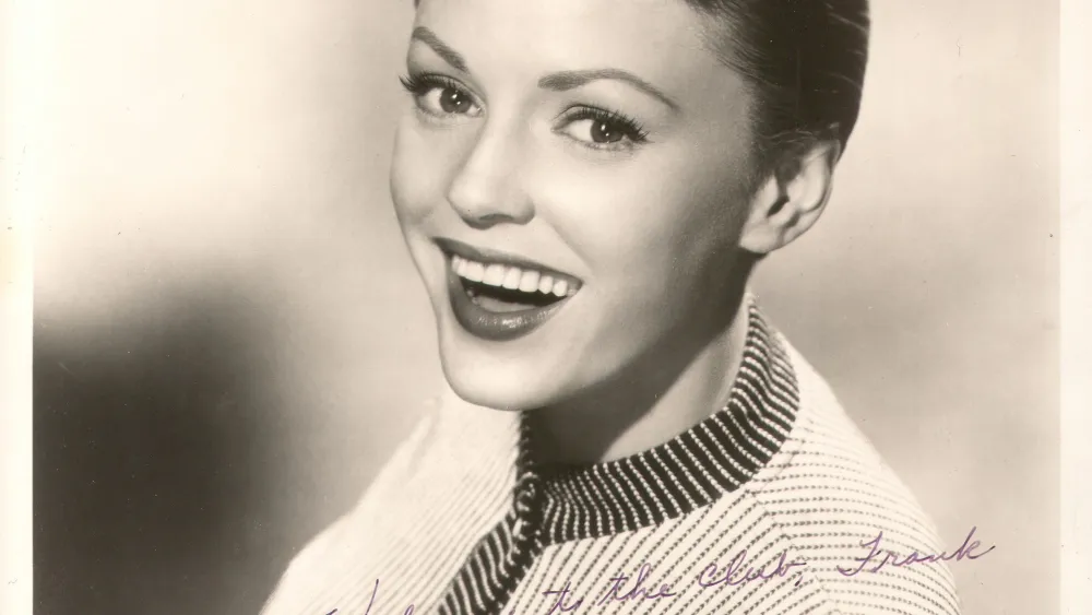 Peggy King, 1950s 'George Gobel Show' Star, Dies at 96
