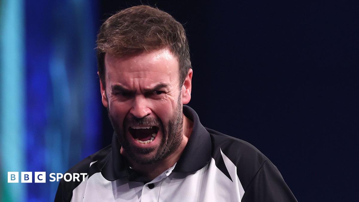 Ross Smith Defeats Martin Schindler to Secure Second European Darts Crown