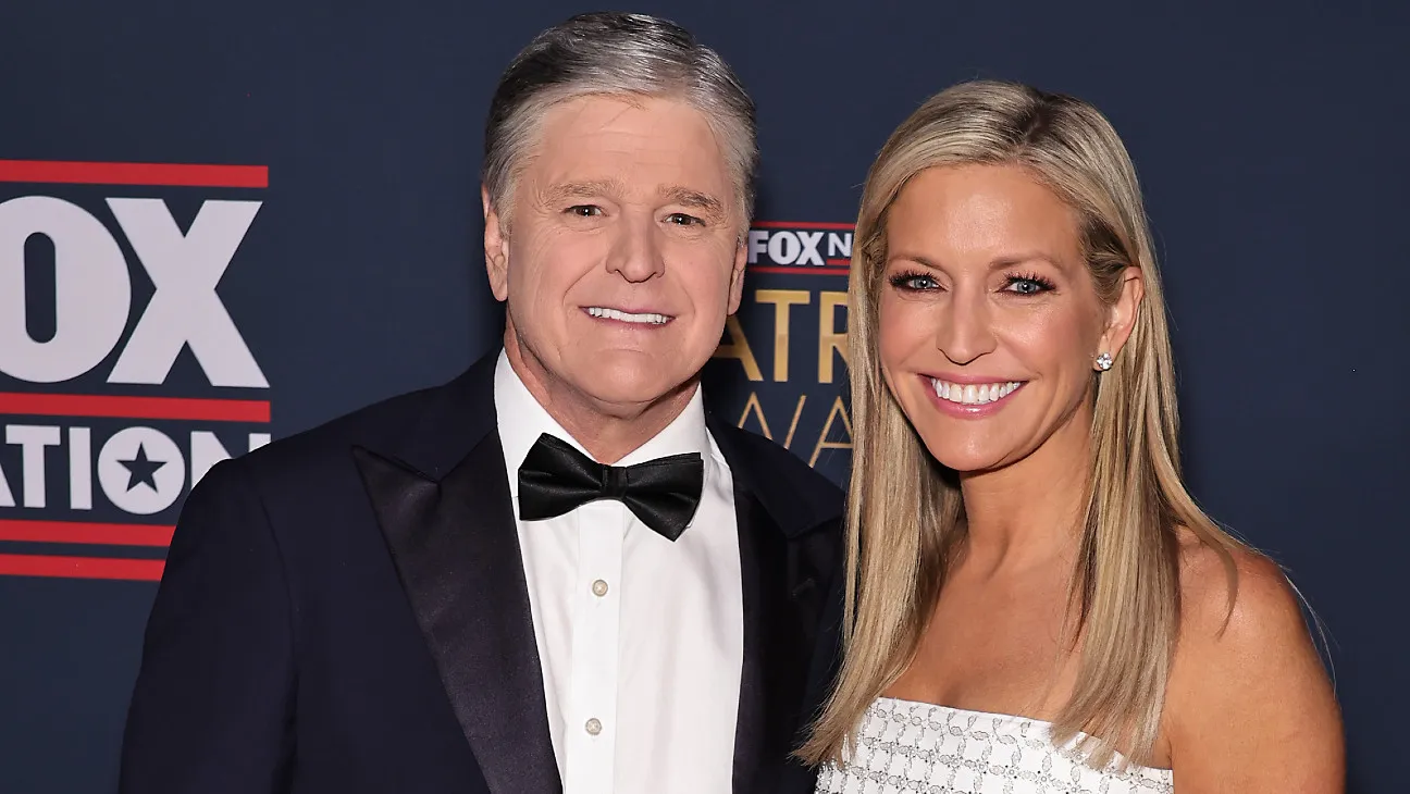 Sean Hannity and Ainsley Earhardt Tie the Knot in Private Fox News Celebration