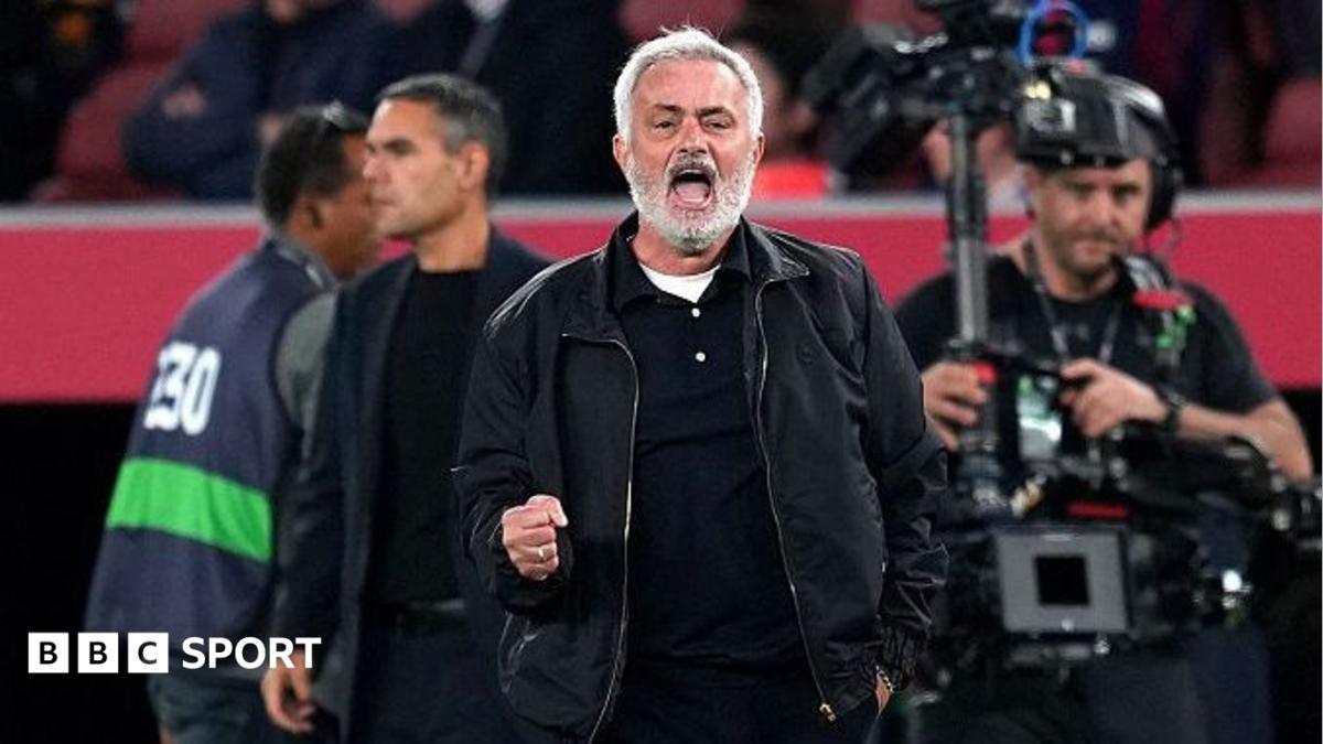 Mourinho's Clasico Magic Persists 13 Years On as La Liga Heats Up