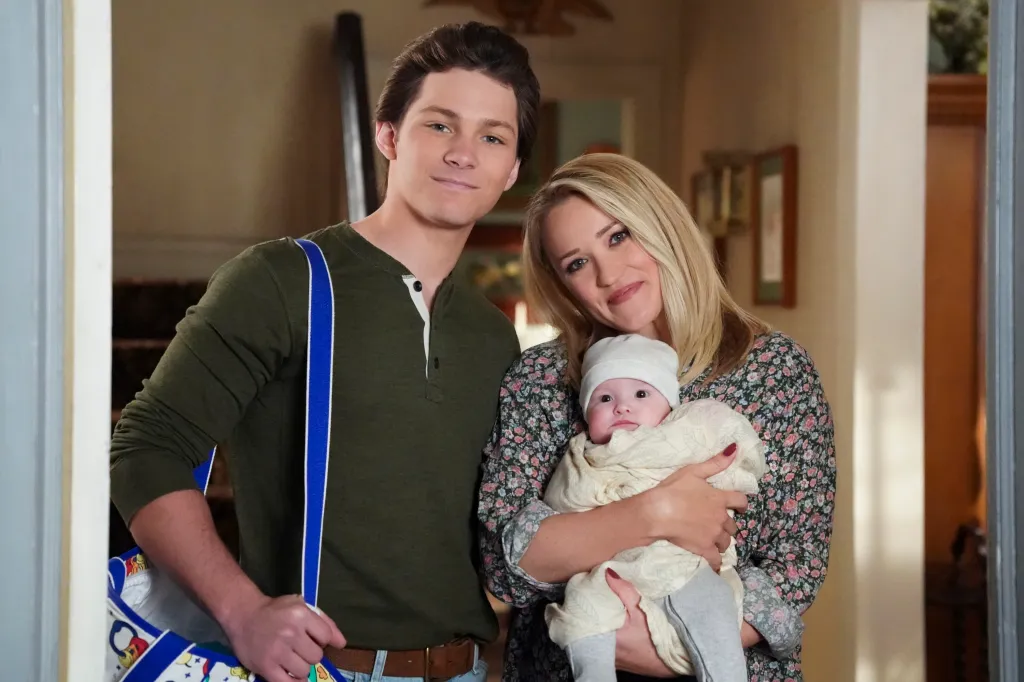 Emily Osment Calls for Intimacy Coordinator on Young Sheldon to Protect Teen Co‑Star