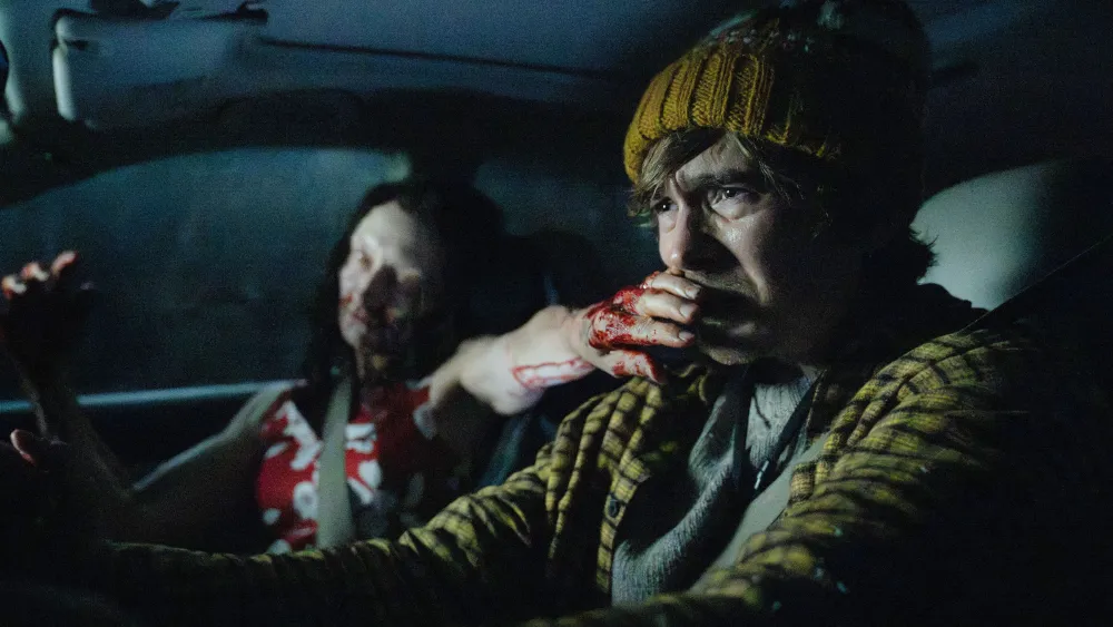 Resident Evil Holds No.1 Spot in China as Box Office Slows