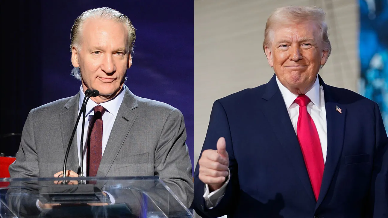 Trump Calls Bill Maher a “Complete and Total Loser” in 1,318 Word Truth Social Rant