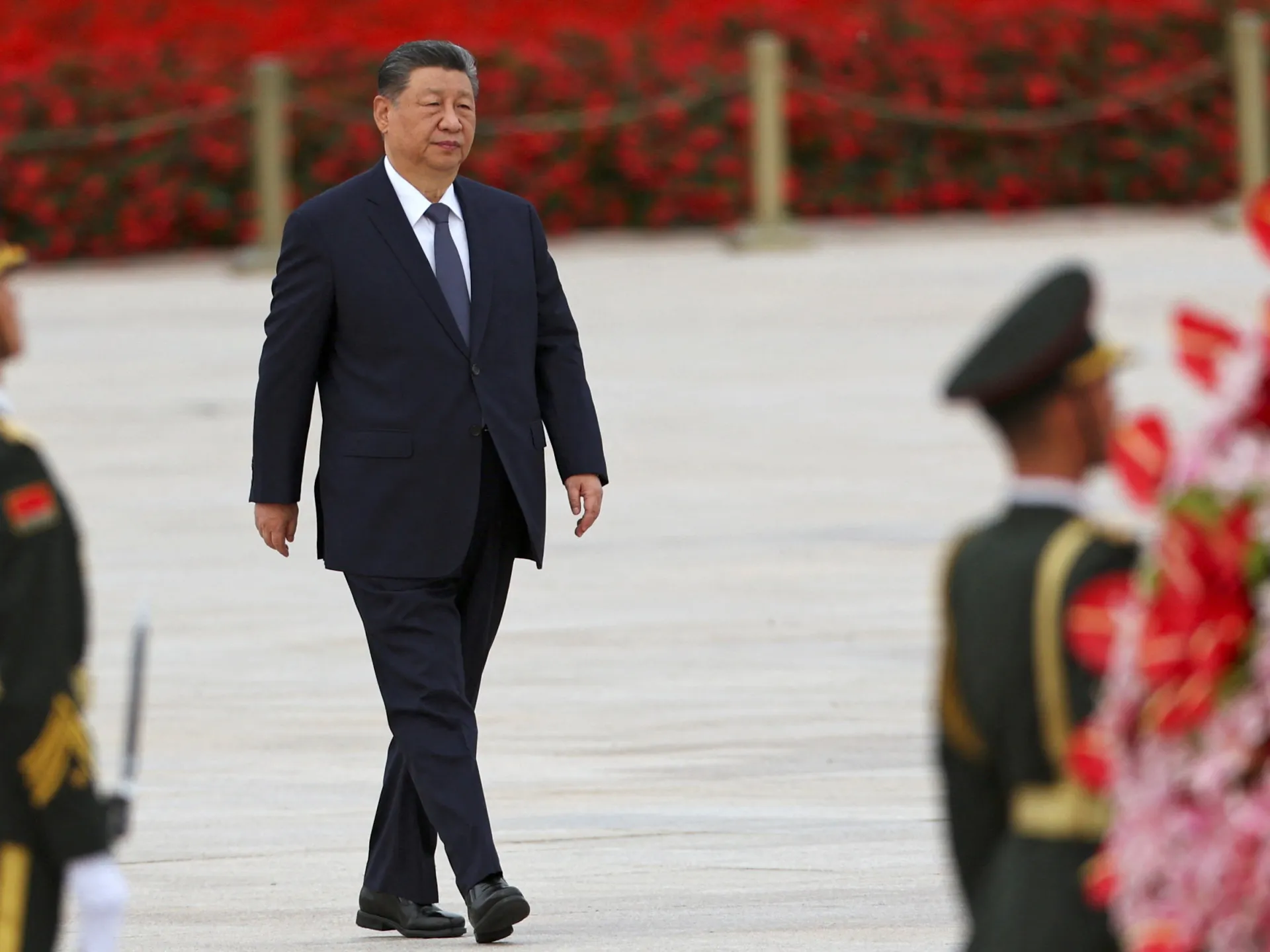 China’s Top Leaders Convene to Tighten Party Discipline