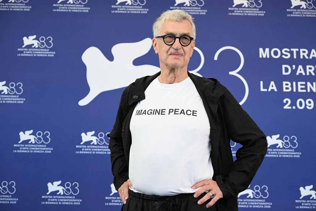 Wim Wenders Revisits Berlin Remarks at Venice Film Festival