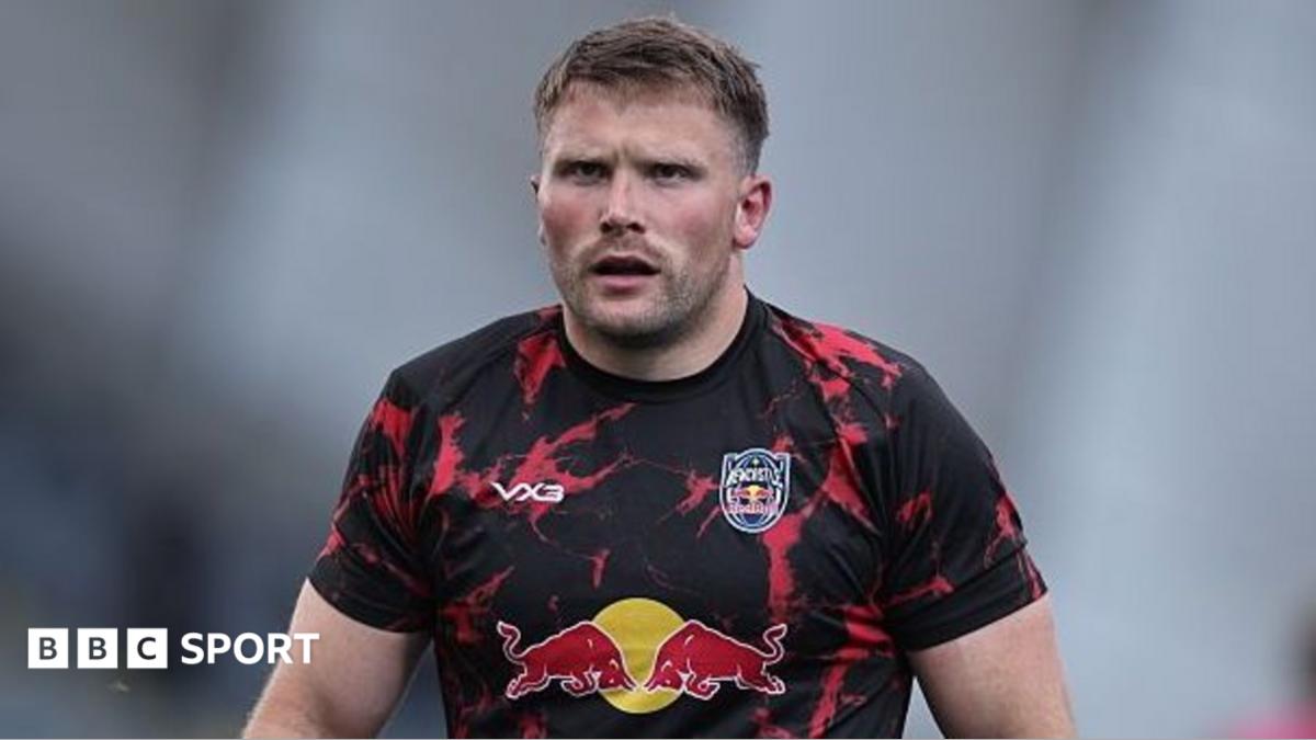 Scotland Calls Up Newcastle Falcons Back Rower Ollie Leatherbarrow