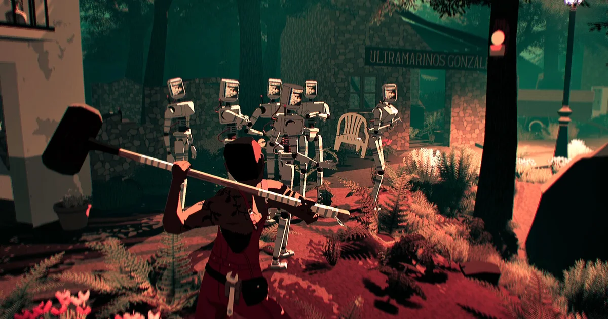 This Week in PC Games: Cyberpunk Boutique, Viking Auto Battle, and Anti‑Hate Robots