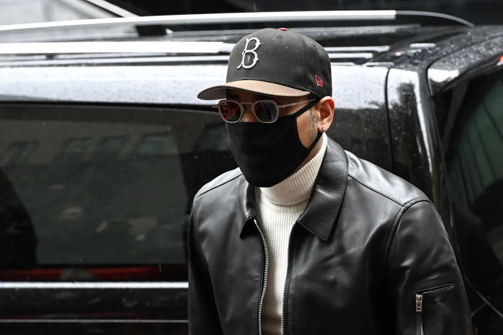 Chris Brown Receives Suspended Prison Term After London Nightclub Clash