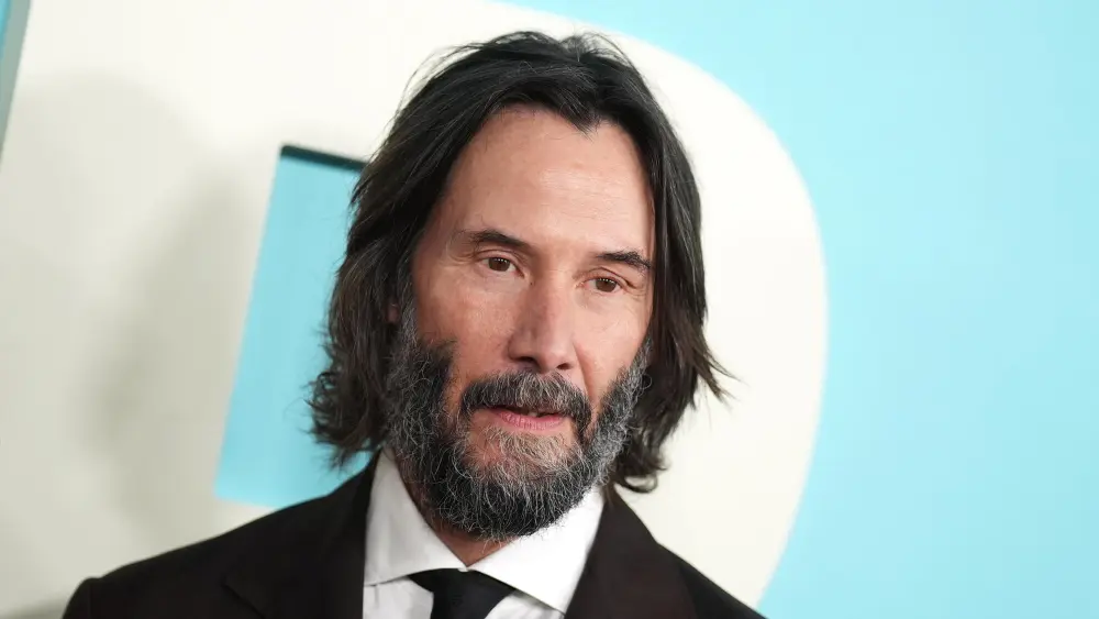 Keanu Reeves Joins Netflix’s ‘Maelstrom’ After Alan Ritchson Exit