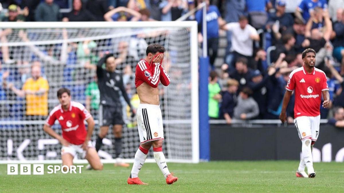 Manchester United Find Silver Linings After Everton Setback