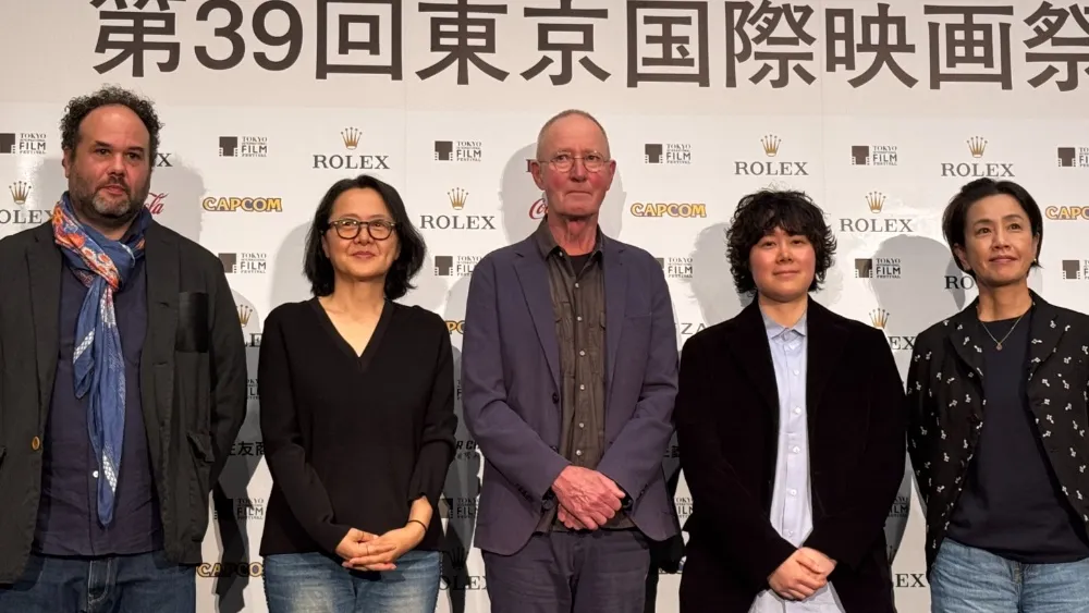 Rolf de Heer on FIAPF’s New A‑list and Its Impact on Tokyo Film Festival