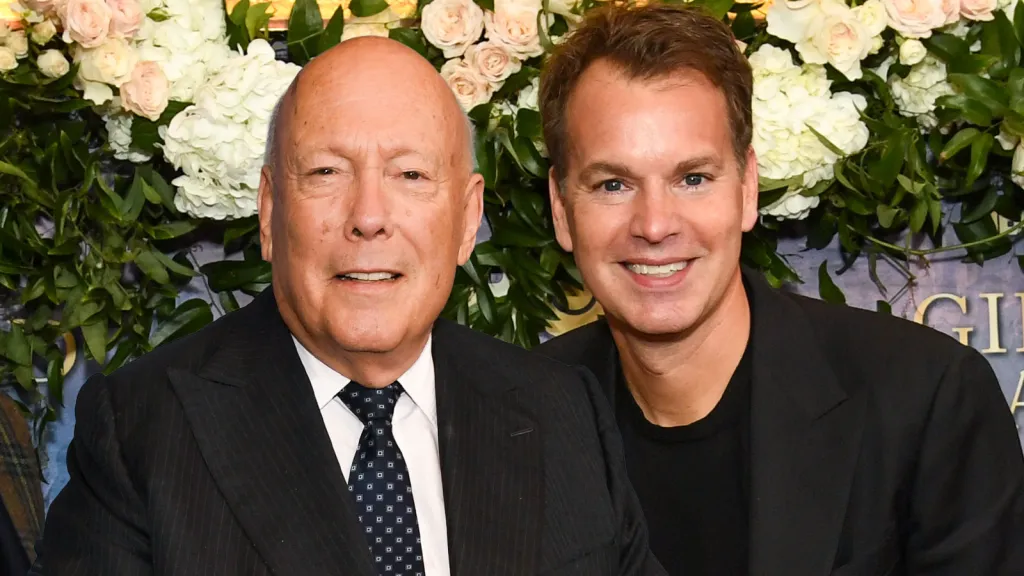 Julian Fellowes Praises Casey Bloys at Gilded Age Season 4 Premiere