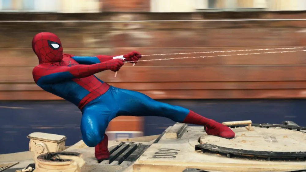 Spider-Man Brand New Day Holds No 1 Spot for Sixth Weekend