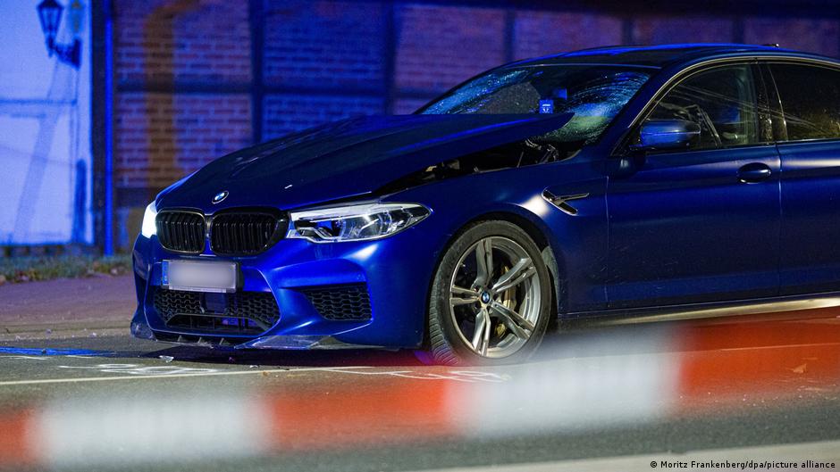 Car Ramming Near Hannover Leaves Several Injured