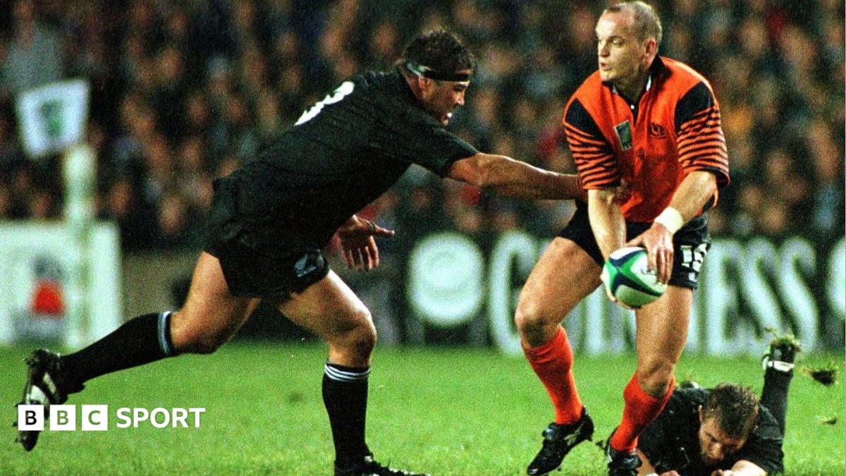 Gregor Townsend’s Quest to Lead Scotland to a First Victory Over the All Blacks
