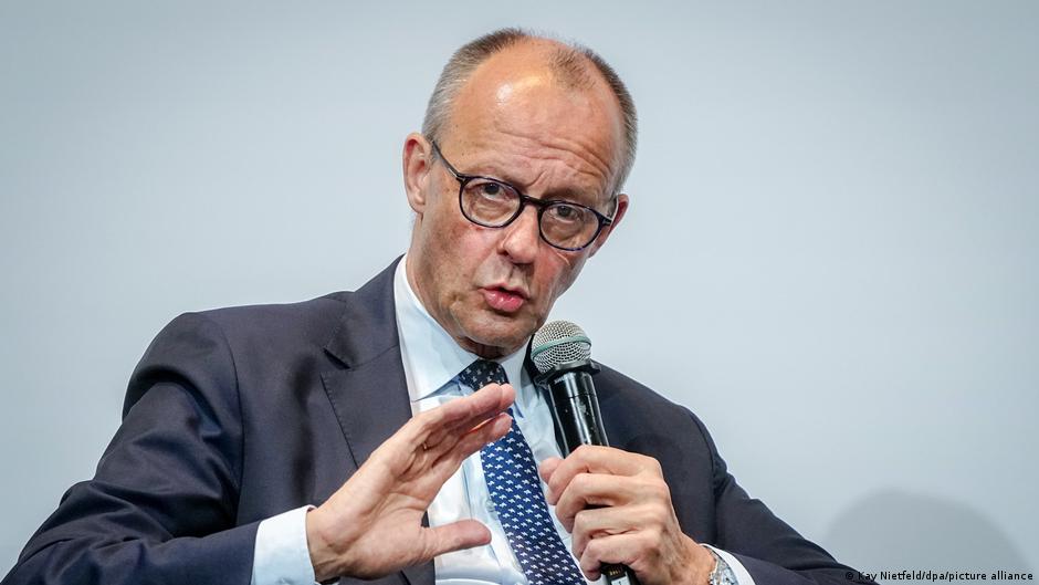 Germany news: Fall of global order threatens Europe and Asia, Merz says