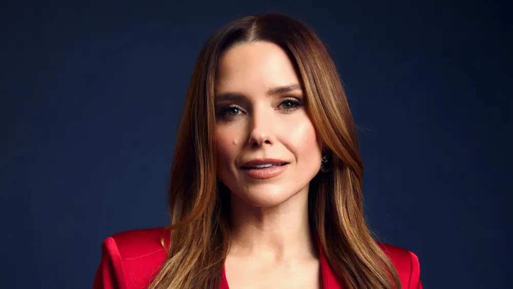 Sophia Bush Reveals How She Chose Stories for Her Memoir