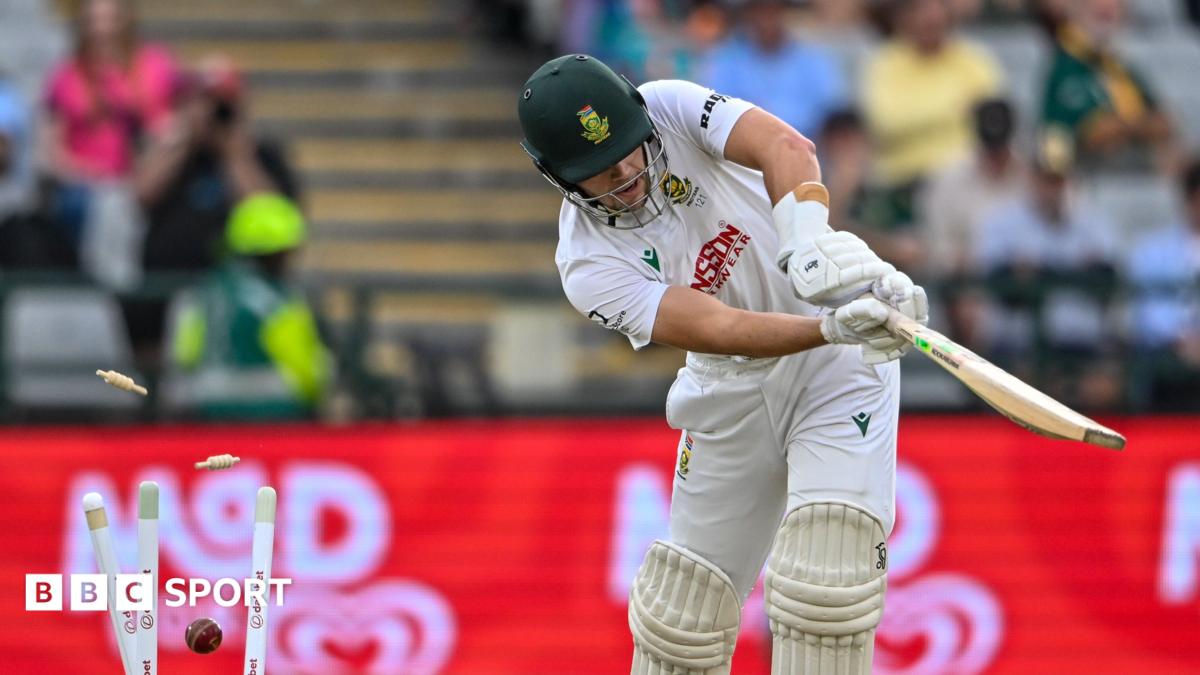 Australia Roar to Shield Pat Cummins After Test Win Over South Africa