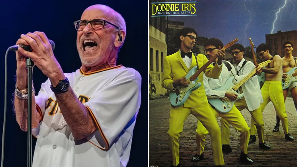 Donnie Iris Dies at 83: Remembering ‘Ah! Leah!’ and ‘The Rapper’