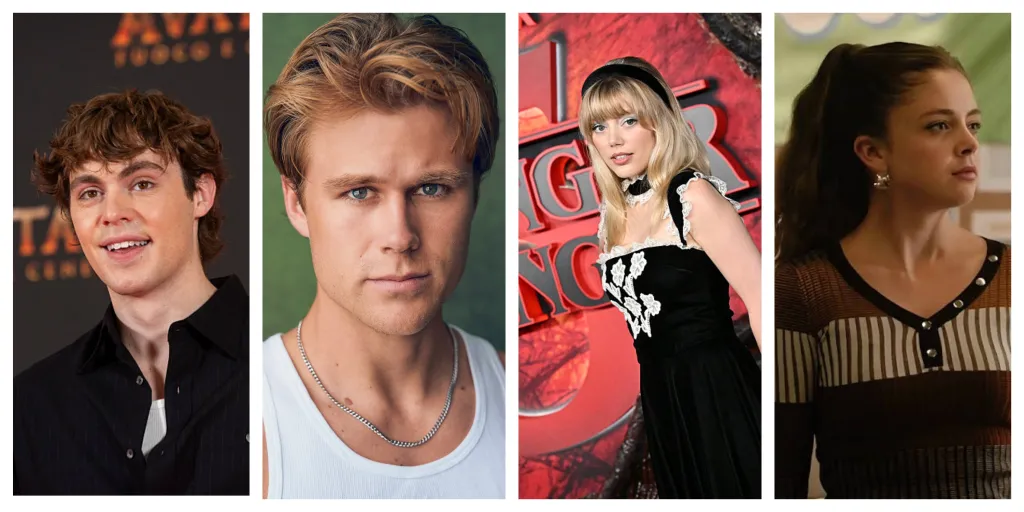 Jack Champion, Grace Van Dien and Co‑Stars Lead YA Romance "The One Before The One"