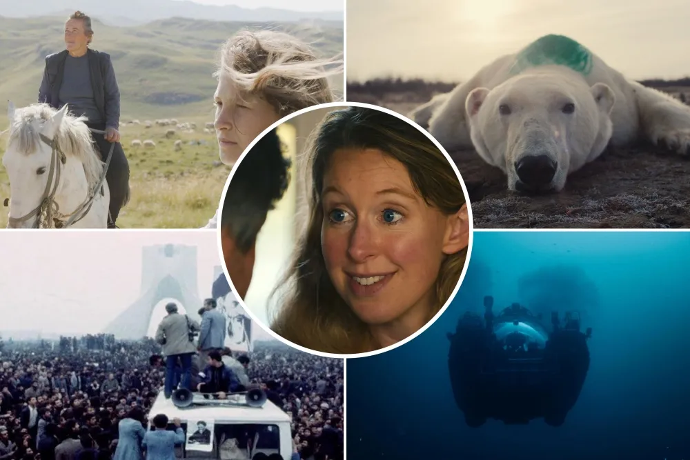 IDA Documentary Awards Shortlist Revealed: Winners and Surprises