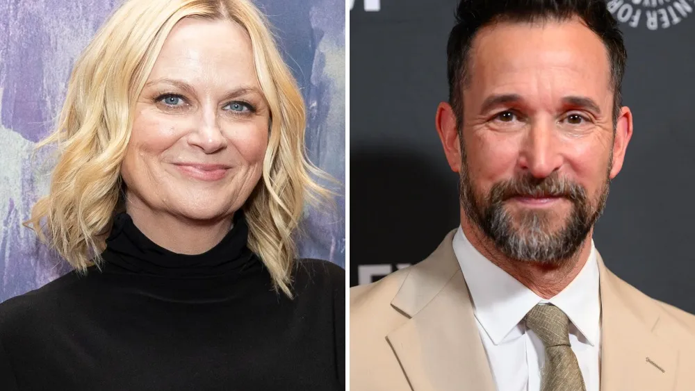 Amy Poehler Urges More Romance in ‘The Pitt’ During Noah Wyle Podcast