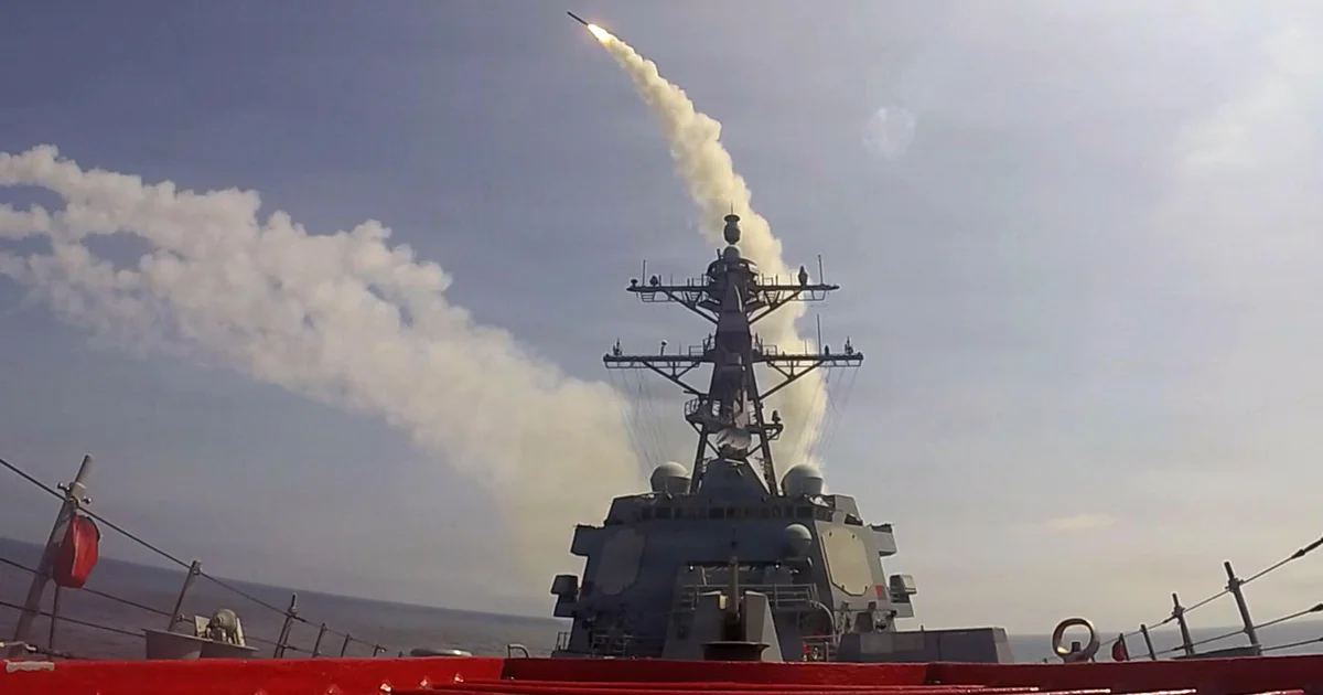 U.S. Military Says Iran Conflict Has Cost $47 Billion
