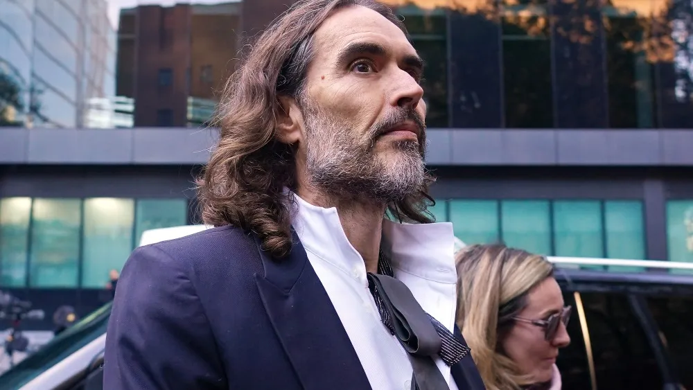 Russell Brand Testifies in London Rape Trial, Says No One Will Support Him