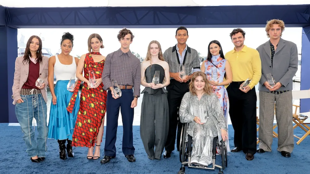 Variety’s 2026 Actors to Watch Shine at Newport Beach Film Festival