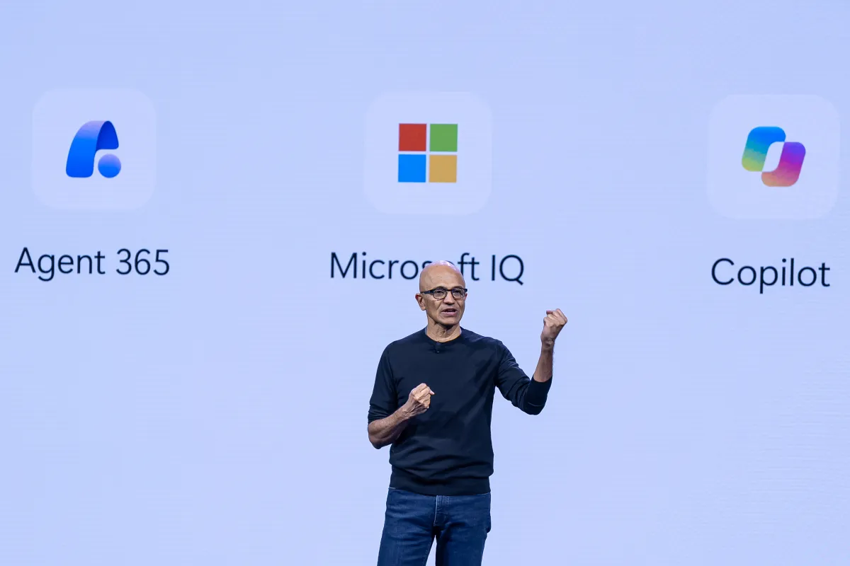 Microsoft Records $92.3 B Revenue, Ten Quarters in a Row