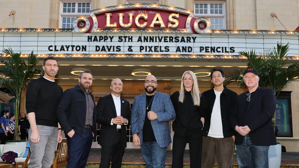 ‘Pixels and Pencils’ Panel Calls for Rigorous Animation Process