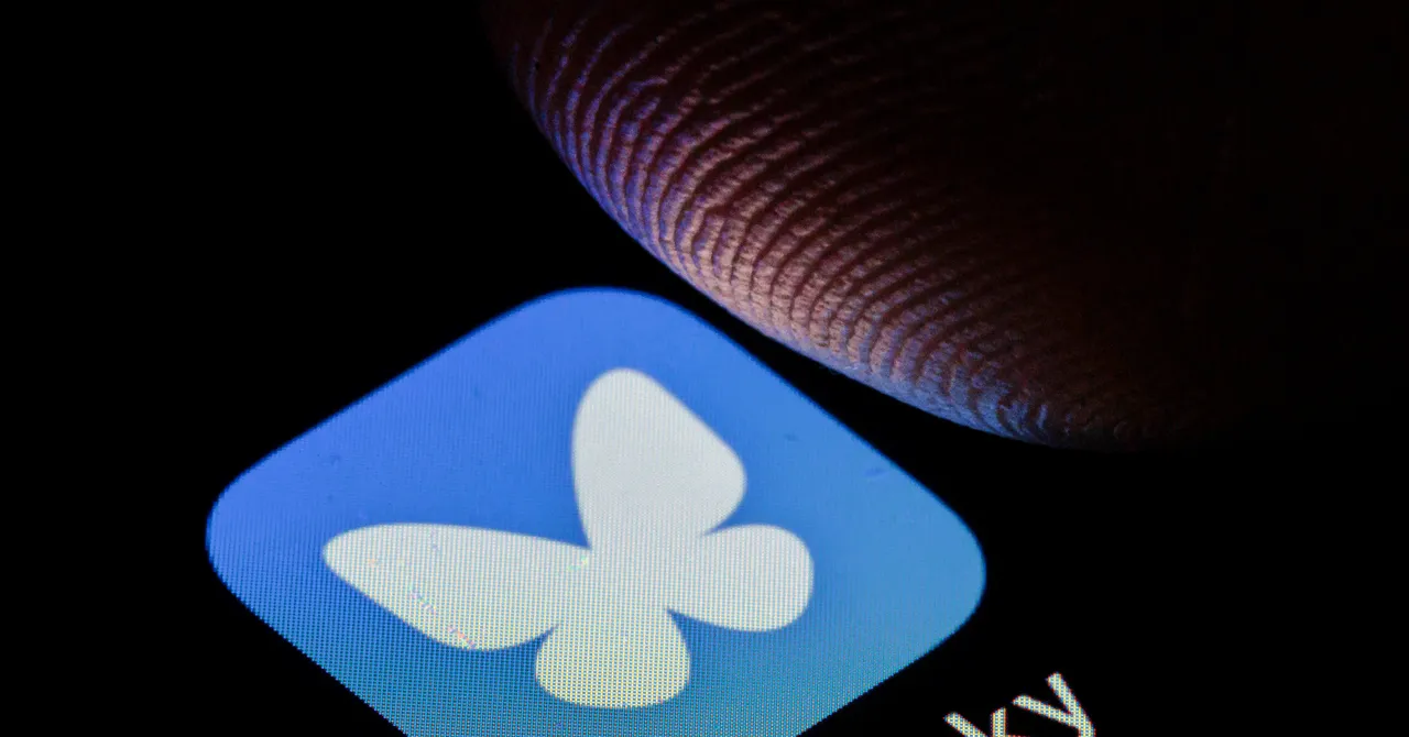 Bluesky Blocks Links to Massive DHS Employee Data Leak