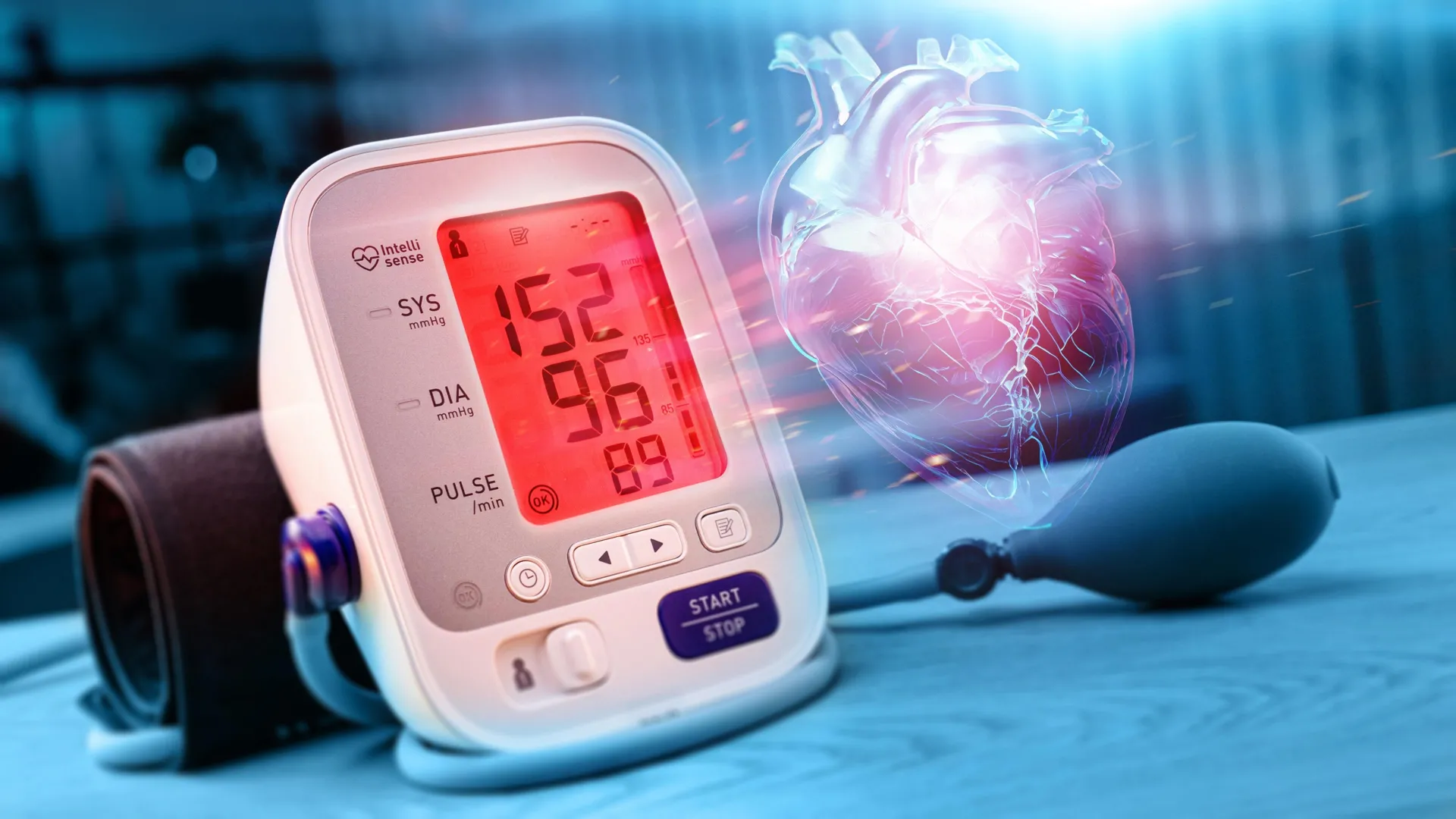 Brain Cells That Keep Blood Pressure Stable May Hide Hidden Risks
