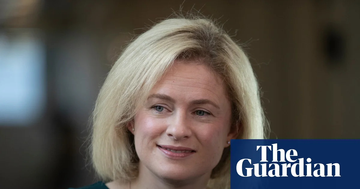 Queensland appoints Amanda Stoker as domestic violence minister amid controversy