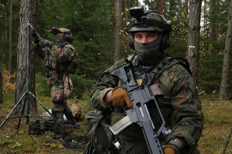 Russia’s alleged sabotage campaign in Europe fuels escalation fears