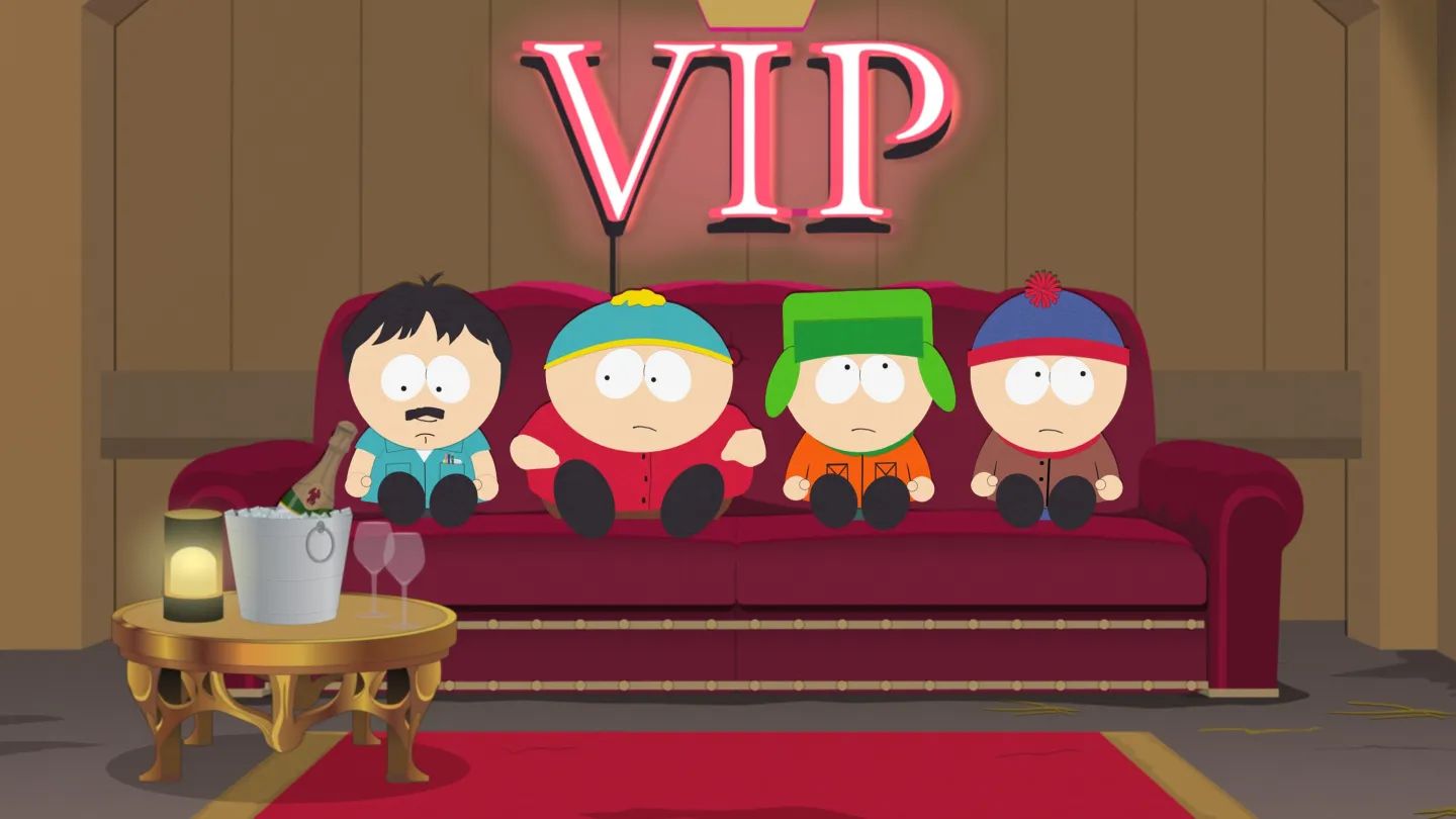 South Park Serves Beef Satire and Gives GTA VI Sneak Peek