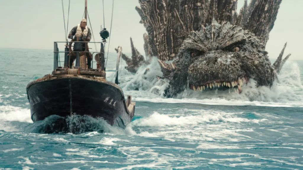 Toho CEO Matsuoka Hiro Explains Self‑Distribution of Godzilla Minus One in the U.S.