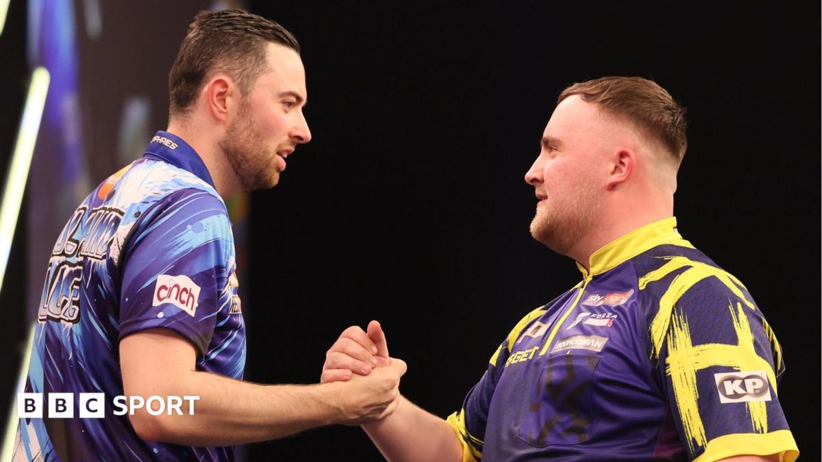 Littler defeats Humphries to claim Czech Open crown
