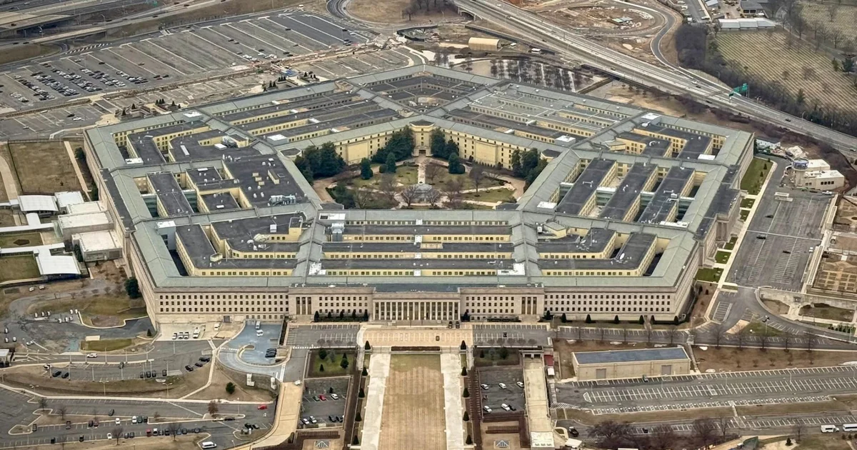 Pentagon Planner Brett Sylvia Fired Over Alleged Leaks, Hegseth Says