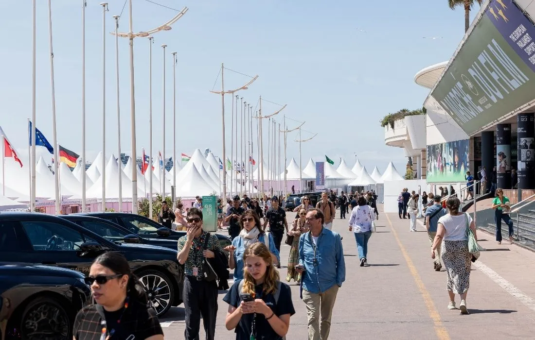 Cannes Marché du Film and TIFFCOM Launch Second Japan IP Market for 2027