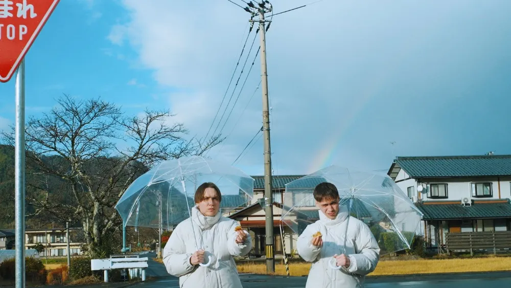 Kefi Film Brings Aliens, Dinosaurs and Grief to Tokyo International Film Festival