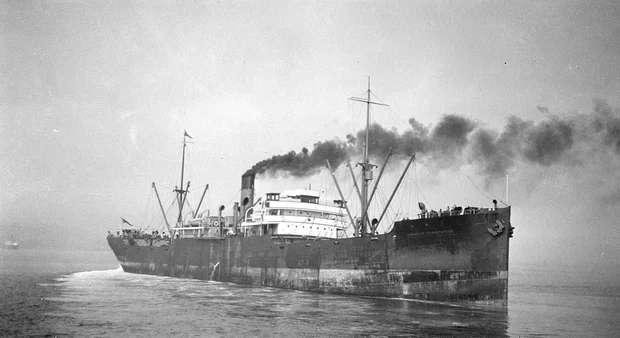 World War Two Shipwreck Off Maine Identified as SS Cornwallis