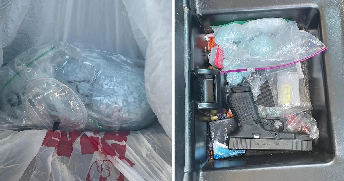 Whistleblower Claims DEA Allowed Millions of Fentanyl Pills to Flood Streets