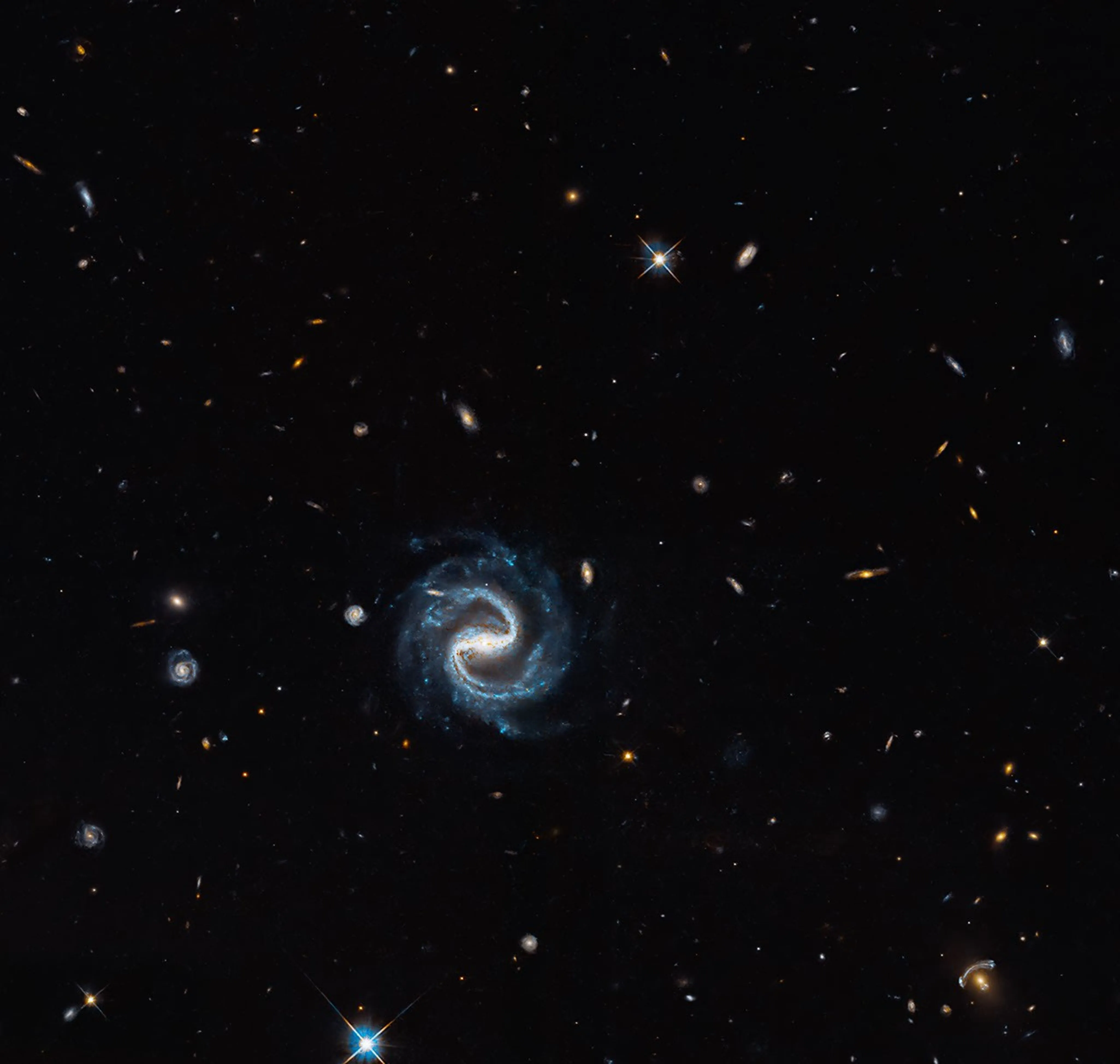 How Hubble is Preparing the Way for the Roman Space Telescope