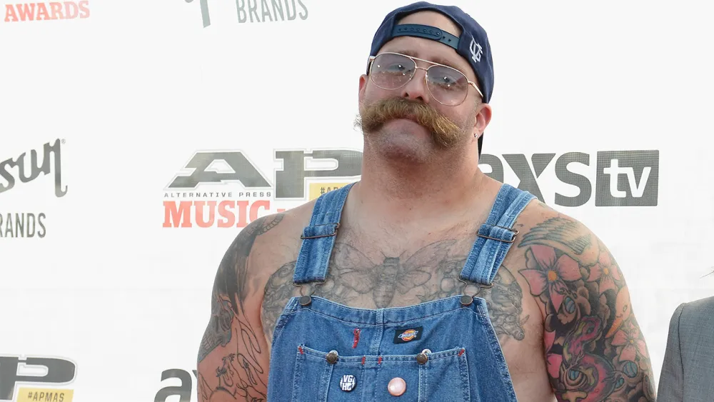 Andy "The Butcher" Williams, Musician and Wrestler, Dies After Match